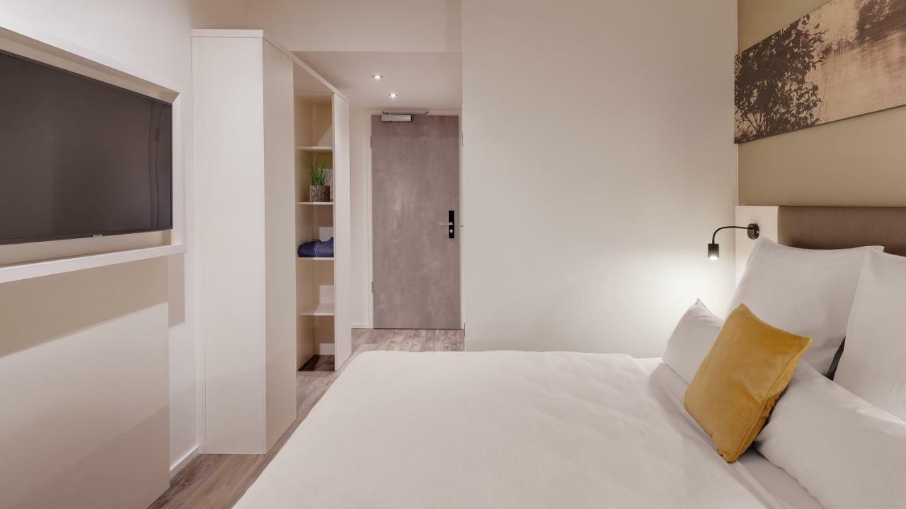 Amper Art Hotel Fuerstenfeldbruck Exterior photo