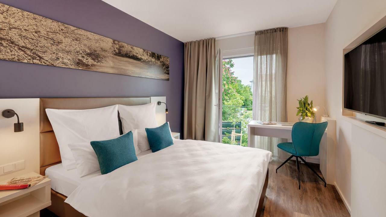 Amper Art Hotel Fuerstenfeldbruck Exterior photo